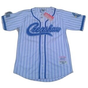 New Crenshaw Victory Lap Jersey HeadGear Classics RIP Nipsey Hussle